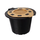 Reusable Refillable Replacement Single Coffee Filter Pod for Most Makers