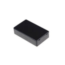 Black Plastic Project Box Enclosure Instrument Case Electronic 85*50*21mm  JR