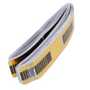 100 x Golden Nail Art Tips Extension Forms Guide French DIY Tool Acrylic