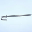 Stainless Steel 6E0-43160-01 689-43160-01 Tilt Rod 4Hp 5Hp 9.9Hp 15Hp 30Hp  M5D6
