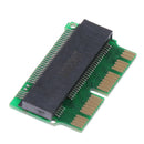 PCIe SSD Converter Card M Key Repair for Macbook A1493 A1502 A1465 A1466