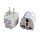 Universal Travel AC Wall Power Adapter Charger China UK Plug to US Plug Su A