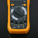 Digital DT9205A Multimeter LCD AC DC Ammeter Resistance Capacitance Tester HSS