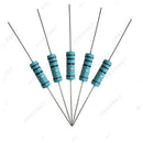 20Pcs 100 Ohm 1% 3W Metal Film Resistor 3 Watts 100R Resistor