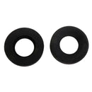 Pair Black Ear Pads Cushions for GRADO SR60/SR80/SR125/225/325/ 325i series