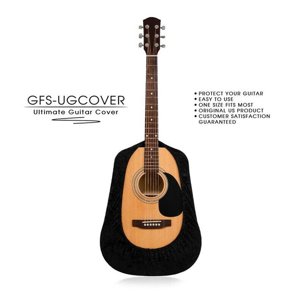 Ultimate Guitar Cover,Guitar Protector,Guitar Gig Bag,Protective Sleeve For