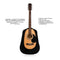 Ultimate Guitar Cover,Guitar Protector,Guitar Gig Bag,Protective Sleeve For