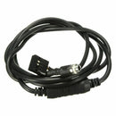 Car Style 3.5mm AUX Input Mode Cable Female Dash Mountable Socket for BMW E O9X4