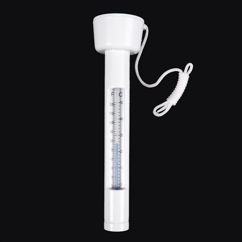 Swimming Pool Thermometer Baby Float Water Temperature Pond Sauna Bath Tub
