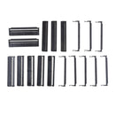 10Pcs FC-40P Dual Row 40 Pin IDC Socket Connector Female Header â„–[