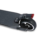 Brake Taillight Fenders Scooter Rear Inch Fibers Carbon Foot Brake 5 Electric