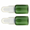 35ml Bottle Dropper with Pipette Empty Sample Bottle of Essential Oil (6pcs
