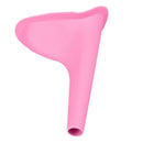 Portable Female She Urinal Funnel Ladies Woman Urine Wee Device Camping Travel