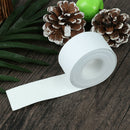 1 Roll Collar Protector Anti-sweat Disposable Women Men Sweat Pad White Tape TEU