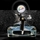 Car Truck Auto Motor Tyre Tire Air Pressure Gauge Meter Tester Utensil Useful