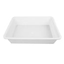 2x Seedling Starter Trays, Plant Germination Trays, without Drain Holes,