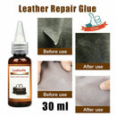 Leather Restore Glue Adhesive Maximum Strength Repair Sofa Seat Car Coat Au Z0G7