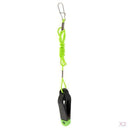 2pcs Power Grip Release Clips with 17-Inch Leader, Downrigger Release Clips