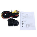 Mini Car DVR Video Recorder HD 720P Vehicles Travelling Data Recorder Camco
