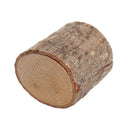 10Pcs Wooden Table Number Stand Place Name Memo Card Holder Party Wedding Decor