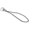 Lot of 100 Pieces Portable Lanyard in Nylon for Telephone Tether Cord of Ph T4X8