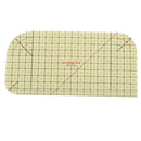hot ironing ruler patchwork tailor craft diy sewing supplies measuring too M&
