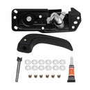 Door Handle Repair Kit Interior Inside LH Driver for 07-13 Sierra Silverado