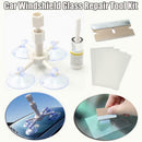 Cracked Glass Repair Kit Windshield DIY Car Window Phone Screen Repair Too TQG