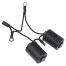 Black Tattoo Machine 10 Wraps Set Parts Supply Tattoo Body Art LinerB Kw