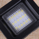 Fit For Ford F150 2015-19 HIGH POWER LED Smoke License Plate Light Bulb White 2x