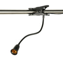 E27 Lamp Holder for LED Clip Table Lamp 1.7m Wire US Plug Home Hotel Supply