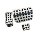 For Vito W639W447 Viano W639 V-Class W447 Stainless Steel Gas Brake Pedal