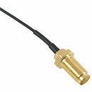 5pcs Connector Antenna WiFi Pigtail SMA Female to IPX Extension Cable 15cm