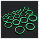 225 PC R22 R134a CAR AIR CONDITIONING HNBR O RING SEAL ASSORTMENT SET
