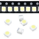 100X 3528 White Ultra Bright Light Diode 1210 SMD LED High Quality