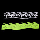 Grass leaves Metal cutting dies stencil scrapbooking embossing album decor BSES