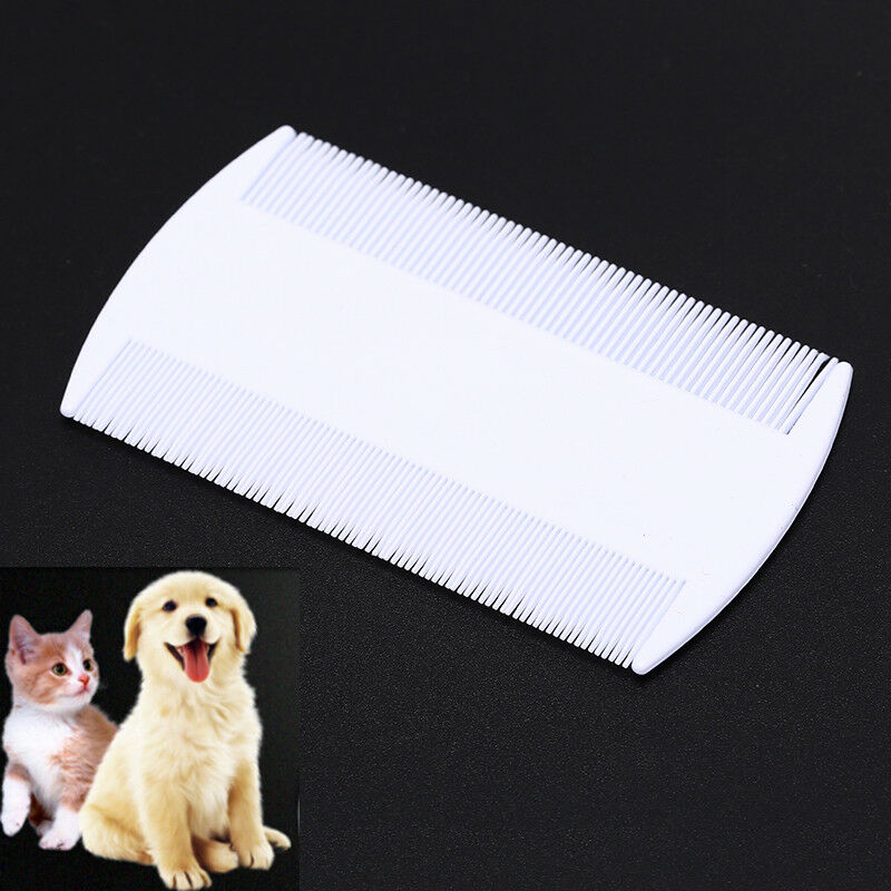 double sided head lice comb hair comb fine tooth head lice flea nit hair comb TO