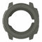 Lightweight Silicone Protective Case for Garmin Instinct Smart Watch (Grey)