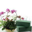 brick dry floral foam for silk or artificial flowers wedding bouquet hol!j