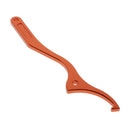 Shock Spanner Wrench WP Shock Tool Adjusting For  125-450 SX SX-F Orange