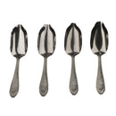 Pack Of 5 Stainless Steel Spoons For Parrot Milk For Pet Birds