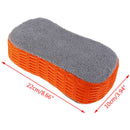 Car Wash Sponge Absorbent Thick Sponge Bicycle Motorcycle Household Clean3C