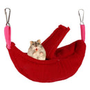 Soft Cute Pet Hamster Hanging House Hammock Banana Shape Small Pet Cotton C