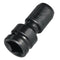 1/2 inch Square To 1/4 inch Hex Ratchet Socket Wrench Socket Adapter Spanne B9S1