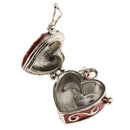 2pcs Hunam Pet Urn Ash Holder Memorial Keepsake