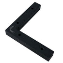 120 X 120Mm Aluminium Alloy Positioning Squares 90 Degree L Block Square An