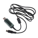 Firmware Upgrade Download Data Cable For I6 FS-I6 RC Transmitter HsJ Gw