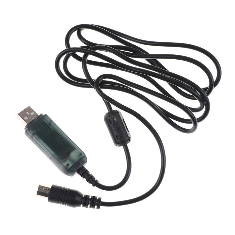Firmware Upgrade Download Data Cable For I6 FS-I6 RC Transmitter HsJ Gw