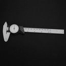 Plastic Dial Calipers 0-150mm 0.2mm Digital Vernier Calipers Measuring Tool