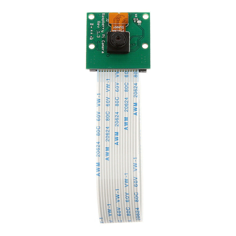 1.3 5MP Webcam Video Camera Module Board 1080p 720p Fast For Raspberry Pi 2